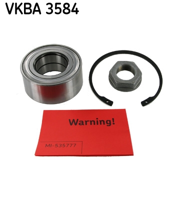 Rulment roata fata stanga/dreapta Opel Crossland X marca SKF